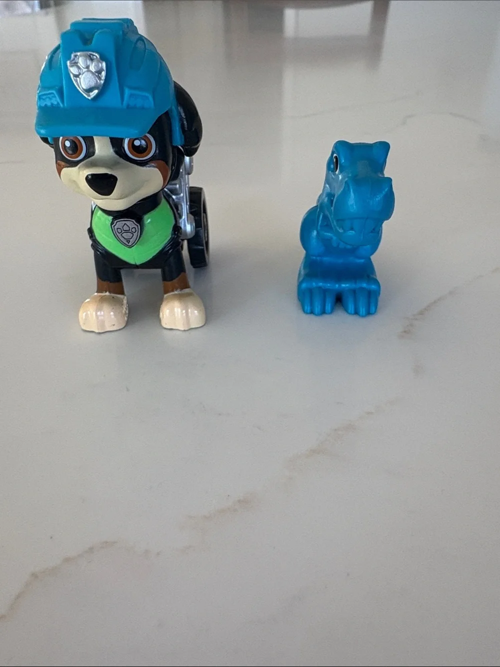 Paw Patrol Dino Rex’s Transforming Vehicle with Dinosaur Figure